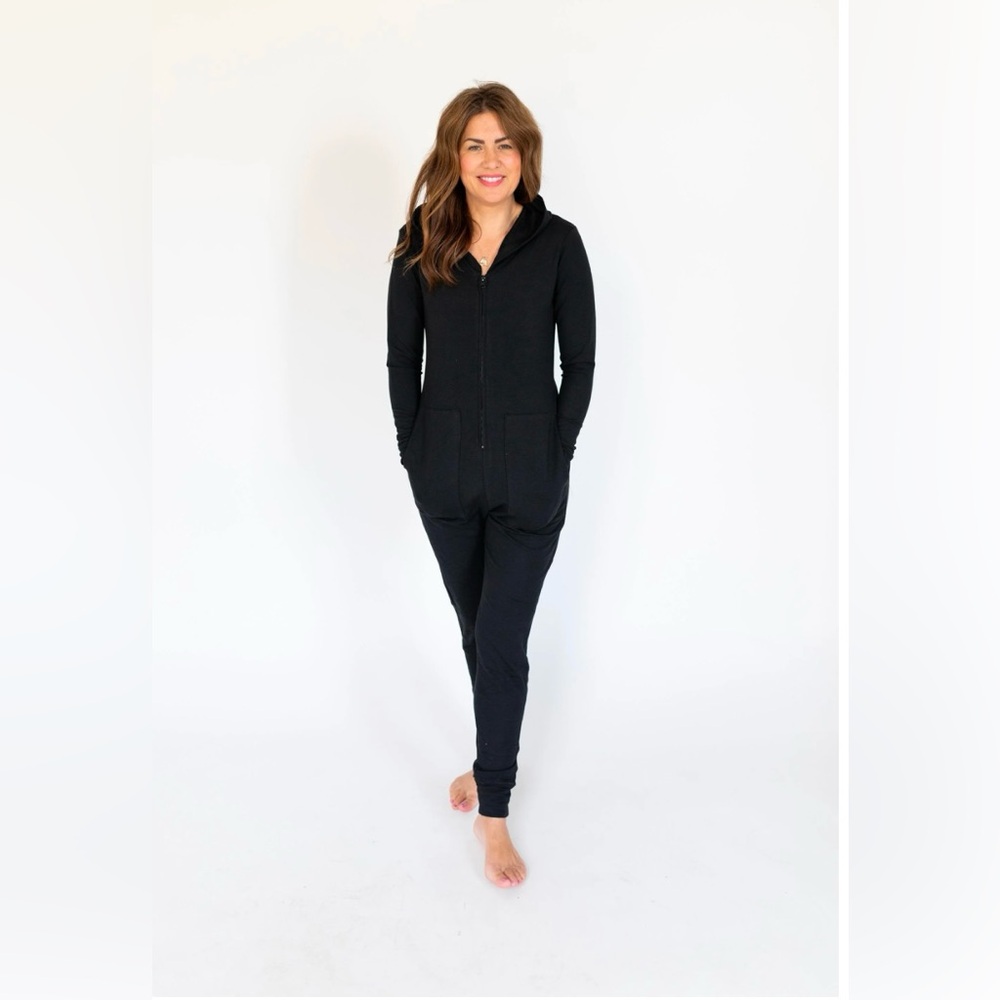 Smash&Tess Jilly romper- black xxl